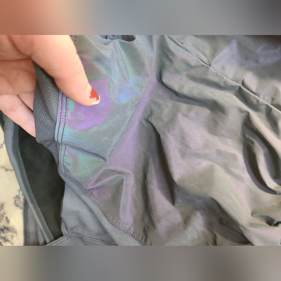 CNC reflective running shorts - Picture 7 of 9